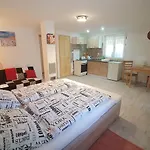 Apartamento Nora Hévíz
