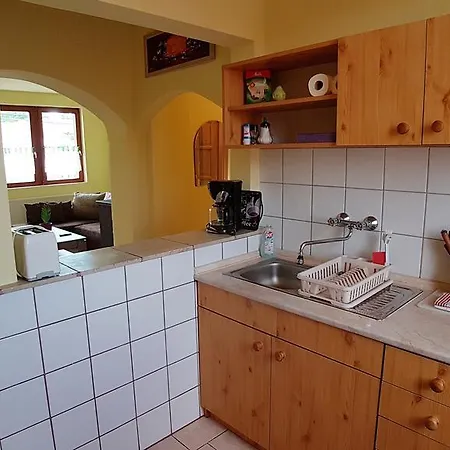 Nora Apartment Heviz