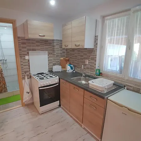 Apartment Nora Heviz