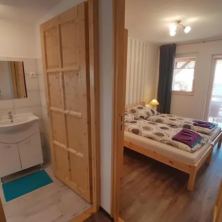 Nora Apartment Heviz