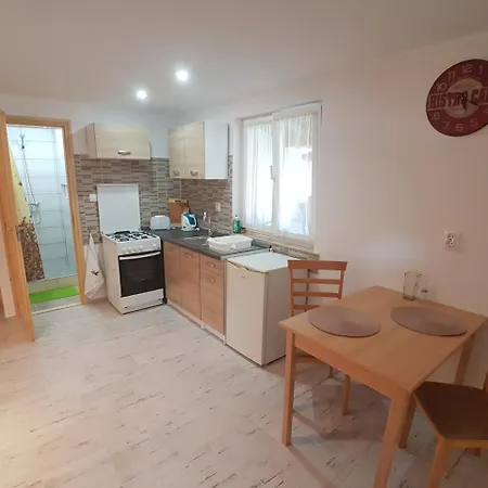 Nora Apartment Heviz