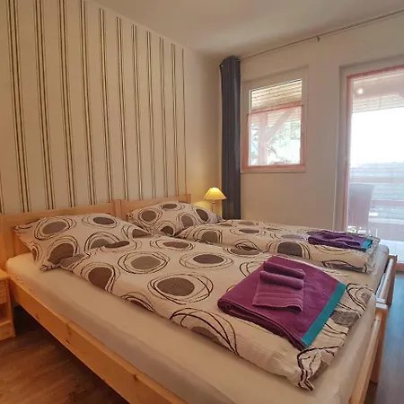 Apartment Nora Heviz