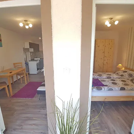 Apartment Nora Heviz